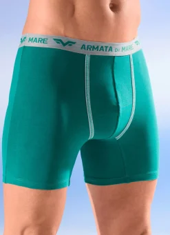 Viererpack Pants mit Elastikbund
