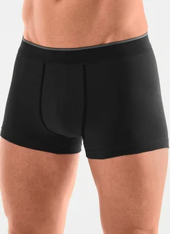 Viererpack Pants mit Elastikbund