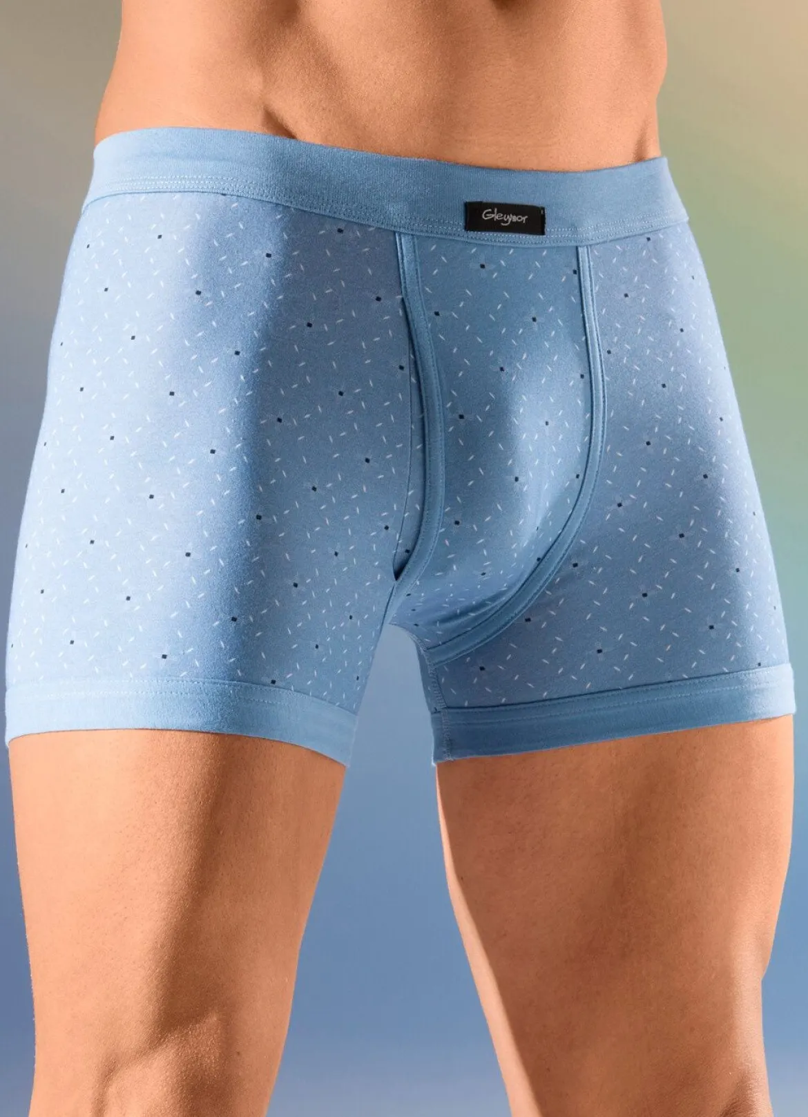 Viererpack Unterhosen mit Softbund