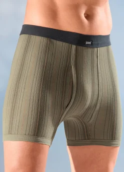 Viererpack Unterhosen mit Softbund