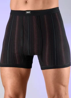 Viererpack Unterhosen mit Streifendessin