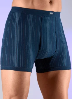 Viererpack Unterhosen mit Streifendessin