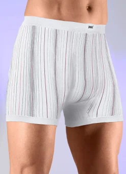 Viererpack Unterhosen mit Streifendessin
