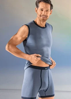 Viererpack Unterhosen mit Softbund