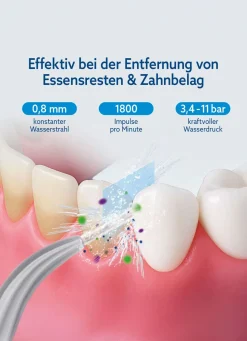 VITALmaxx Munddusche