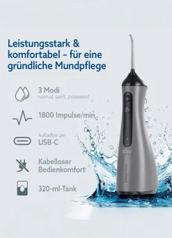 VITALmaxx Munddusche