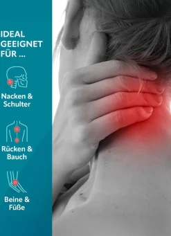 Vitalmaxx Shiatsu-Massagegerät