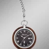 Waidzeit Quartz-Taschenuhr