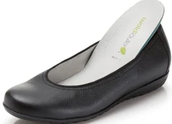 Waldläufer Ballerina mit Rundum-Gummizug