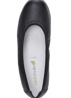 Waldläufer Ballerina mit Rundum-Gummizug