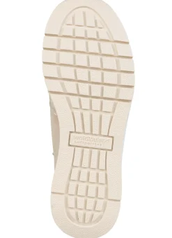 Waldläufer, bequeme Damen-Boots, Weite H, mit herausnehmbarem Fußbett