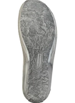 Waldläufer, bequeme Damen-Sandalen, Weite G, mit herausnehmbarem Fußbett