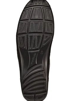 Waldläufer, bequeme Damen-Schnürschuhe, Weite H, mit herausnehmbarem Fußbett