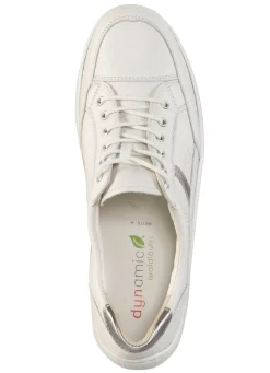 Waldläufer, bequeme Damen-Schnürschuhe, Weite H, Sohle mit Abrollfunktion