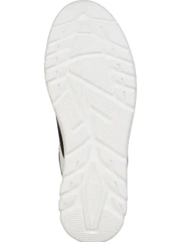 Waldläufer, bequeme Damen-Schnürschuhe, Weite H, mit herausnehmbarem Fußbett