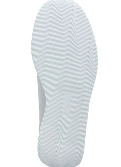 Waldläufer, bequeme Damen-Slipper, Weite H, mit herausnehmbarem Fußbett