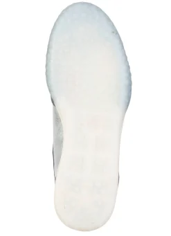 Waldläufer, bequeme Damen-Sneaker, Weite H, mit herausnehmbarem Fußbett