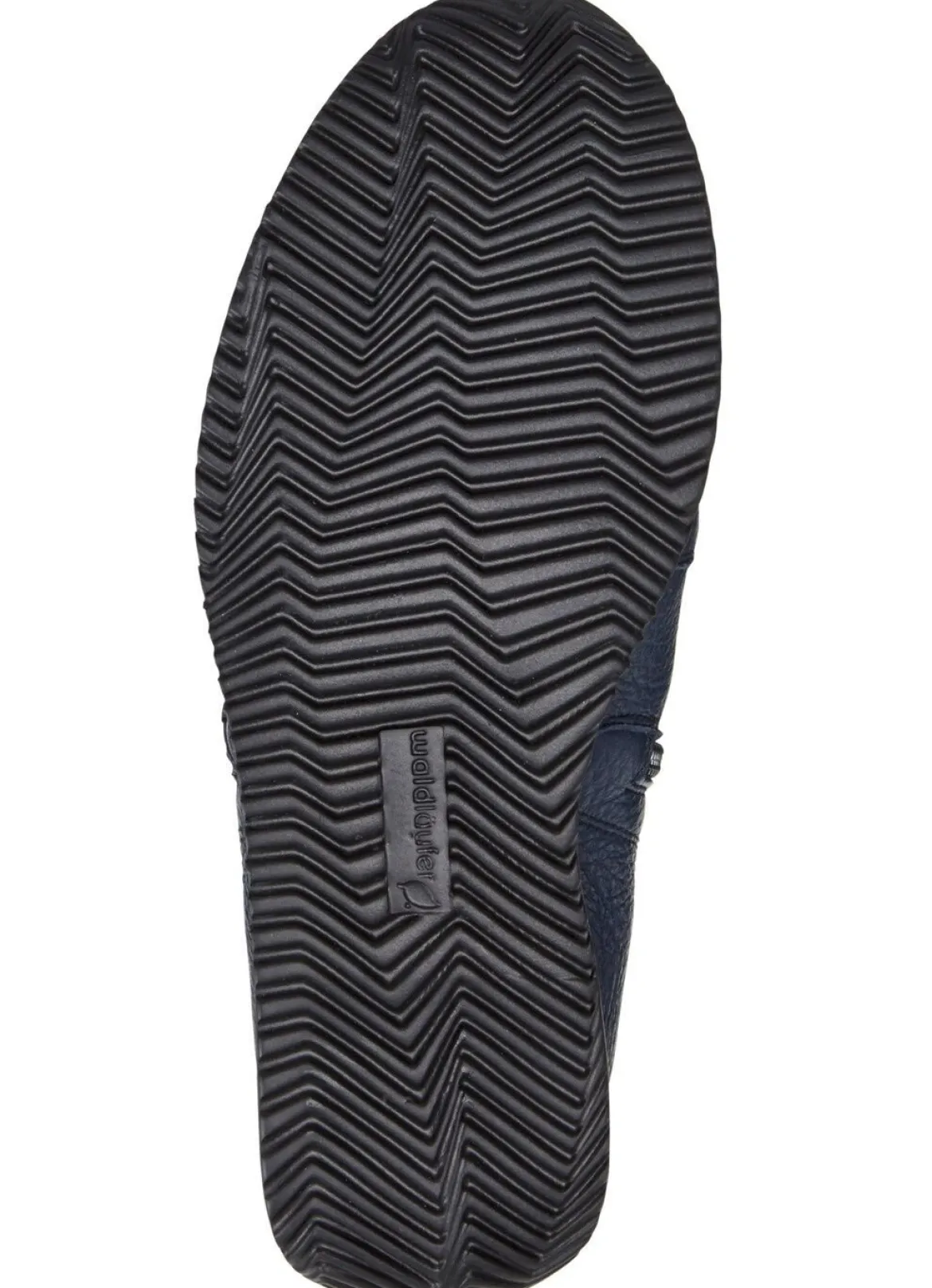 Waldläufer, bequeme Damen-Stiefeletten, Weite H, aus Hirschleder