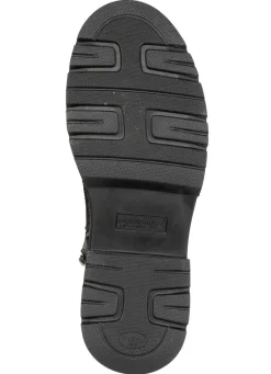 Waldläufer, bequeme Damen-Stiefeletten, Winterschuhe, Weite H, mit herausnehmbarem Fußbett