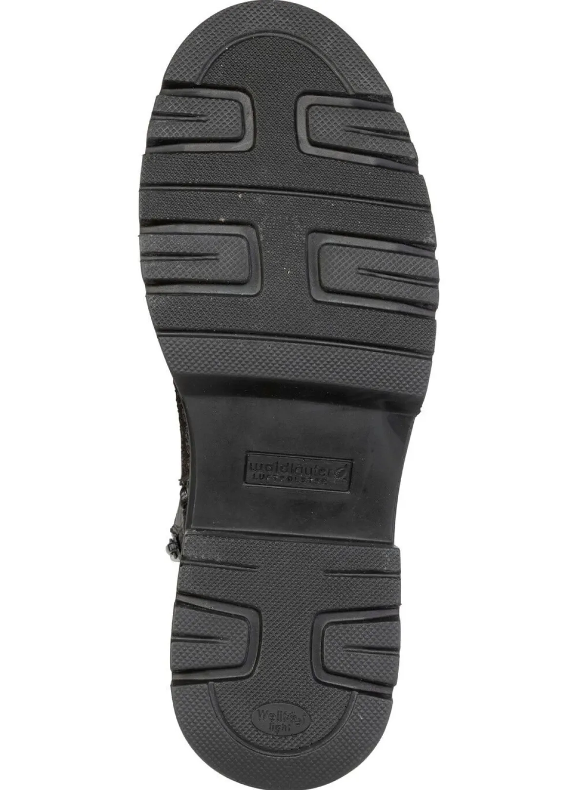 Waldläufer, bequeme Damen-Stiefeletten, Winterschuhe, Weite H, mit herausnehmbarem Fußbett