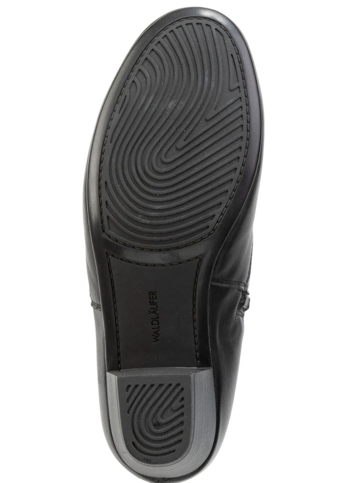 Waldläufer, bequeme Damen-Stiefeletten, Weite K, mit herausnehmbarem Fußbett