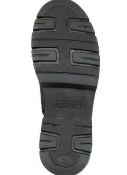 Waldläufer, gefütterte Damen-Stiefeletten, Winterschuhe, Weite H, mit Lammfell