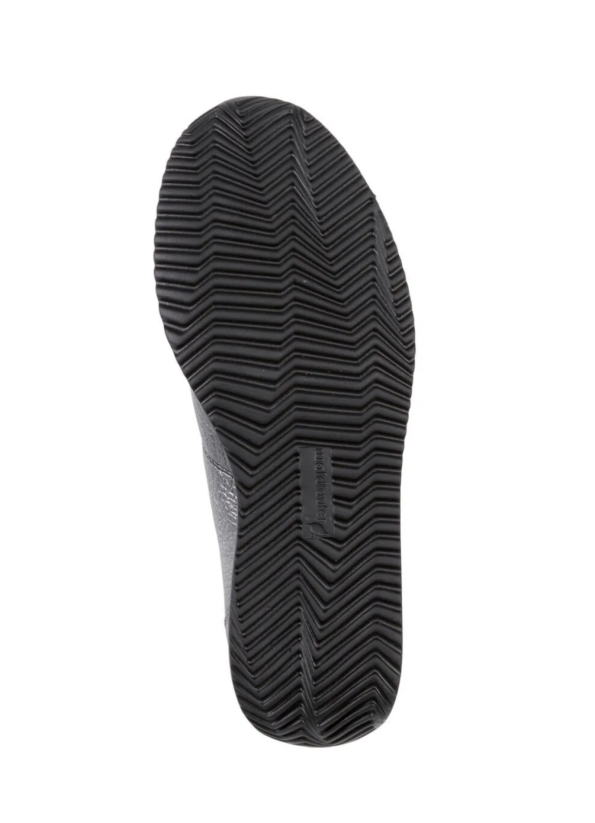 Waldläufer, leichte Damen-Sneaker, Weite H, mit herausnehmbarem Fußbett