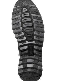 Waldläufer Schnür-Boot aus Hirsch-Nappaleder