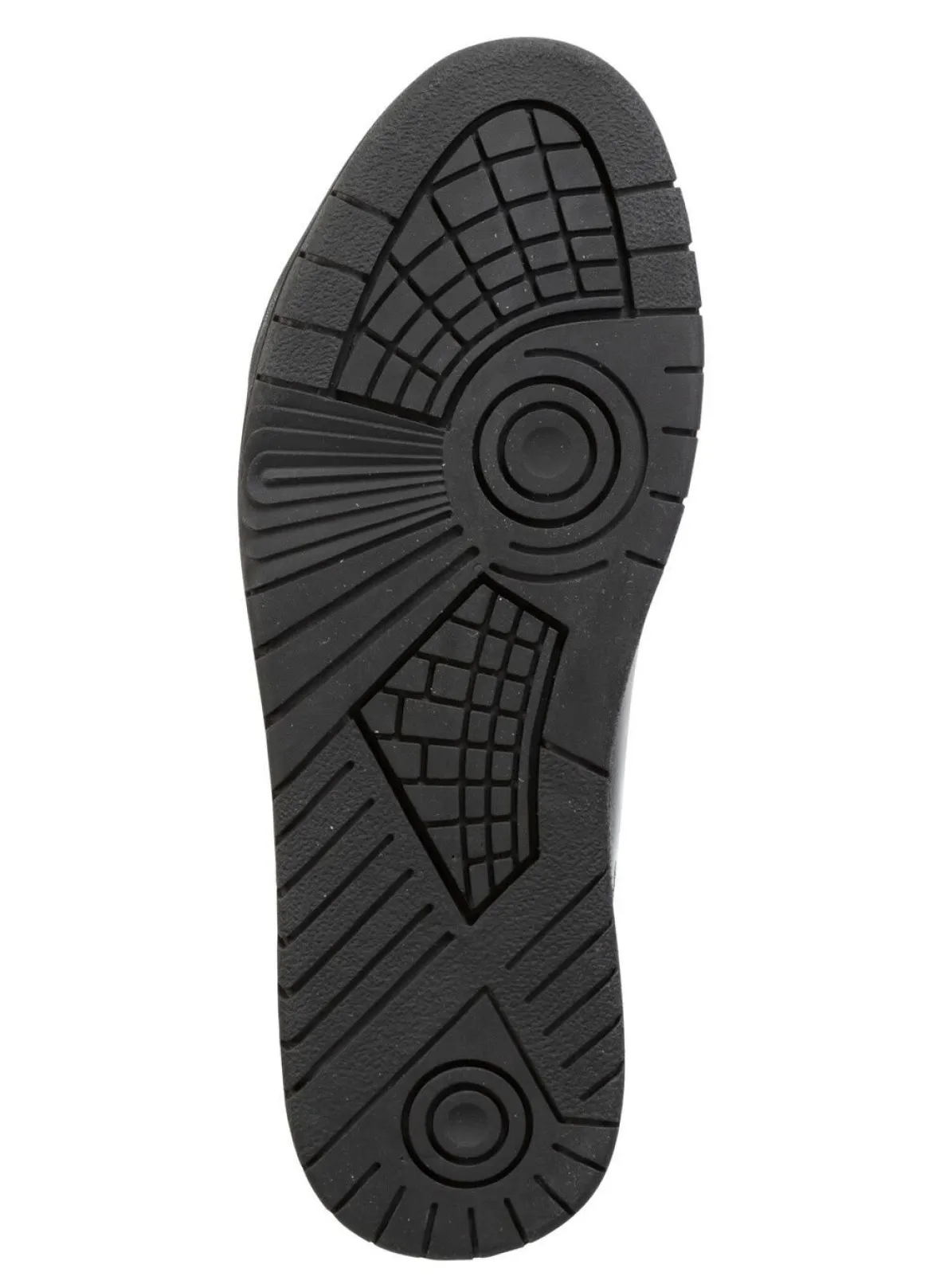 Waldläufer Schnürschuh aus weichem Knautschlackleder