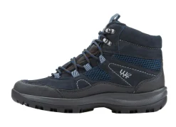 Waldläufer Schnür-Stiefelette mit Klimamembrane