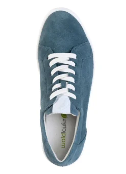 Waldläufer Sneaker aus bestem Veloursleder