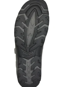 Waldläufer, sportliche Damen-Sandalen, Weite H, mit herausnehmbarem Fußbett