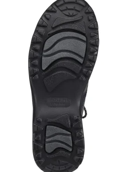 Waldläufer, sportliche Damen-Schnürschuhe, Weite H, mit herausnehmbarem Fußbett