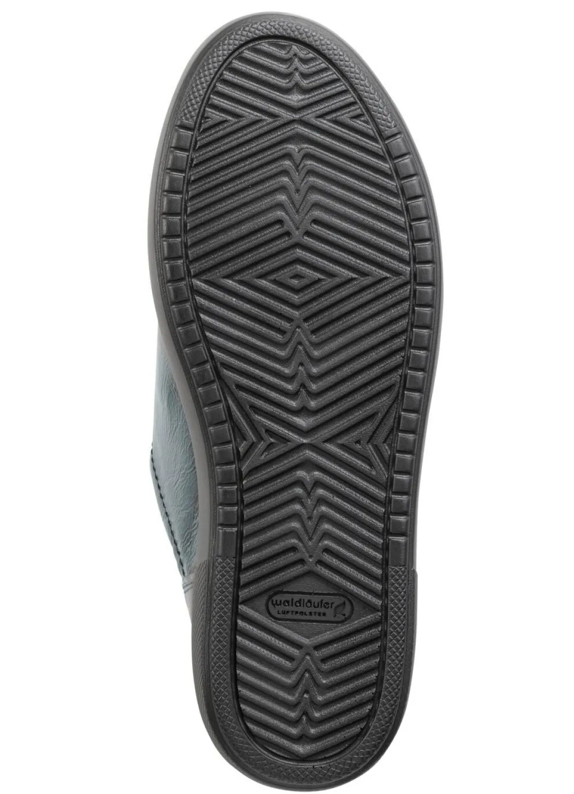 Waldläufer, trendige Damen-Schnürschuhe, Weite H, mit herausnehmbarem Fußbett