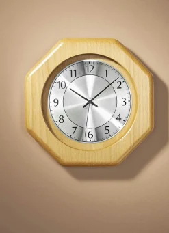 Wanduhr mit Funkwerk