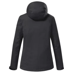 Wasser- und winddichte Damen-Funktionsjacke
