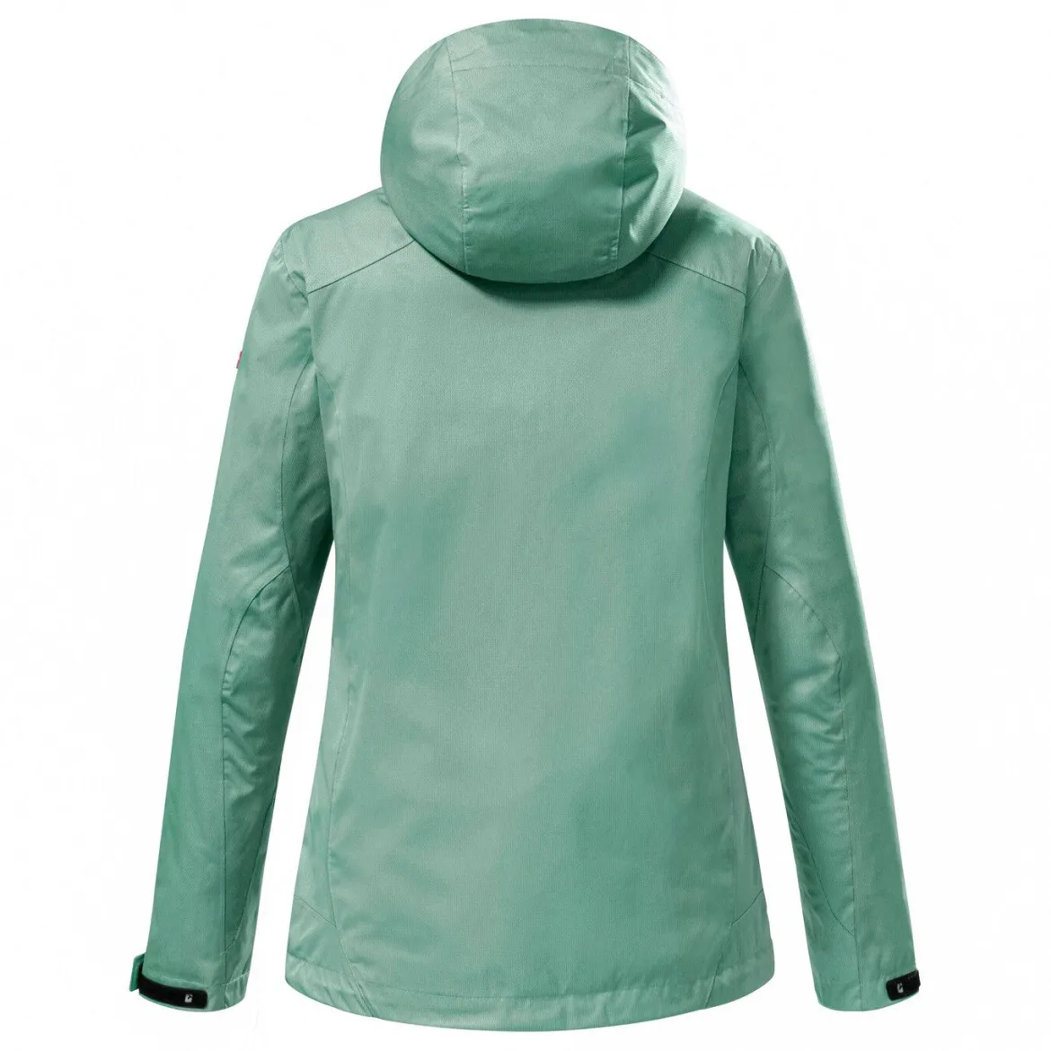 Wasser- und winddichte Damen-Funktionsjacke