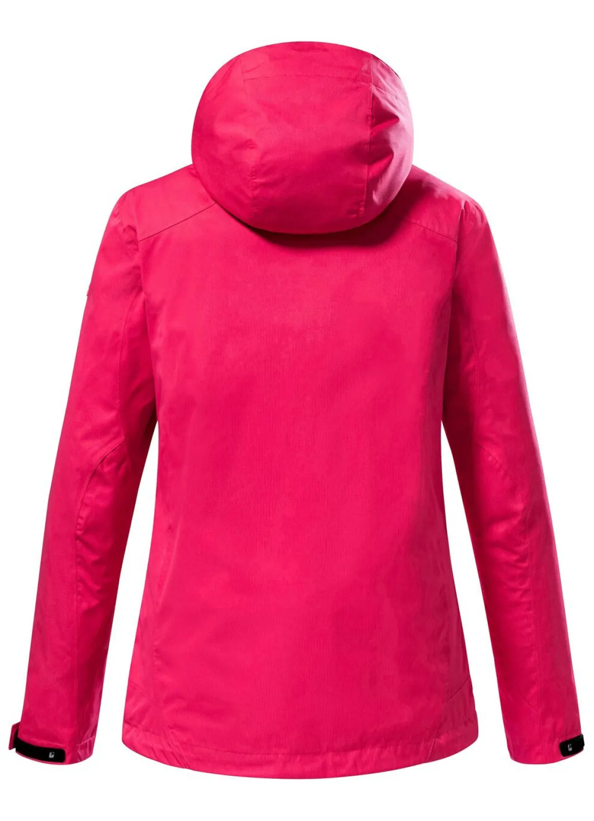 Wasser- und winddichte Damen-Funktionsjacke