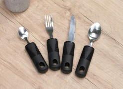 Wellys® Senioren-Besteck, 4-teilig