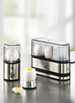 WMF Eierkocher aus Cromargan® Edelstahl