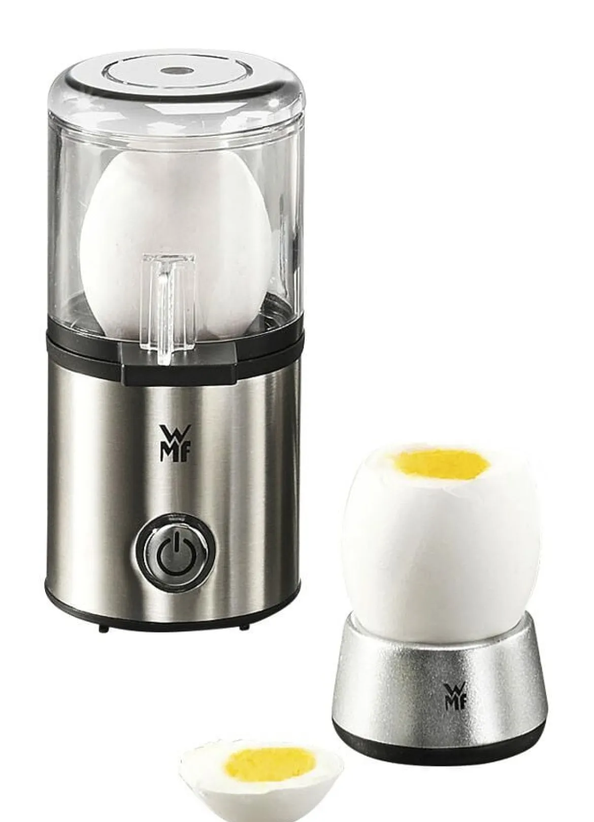 WMF Eierkocher aus Cromargan® Edelstahl
