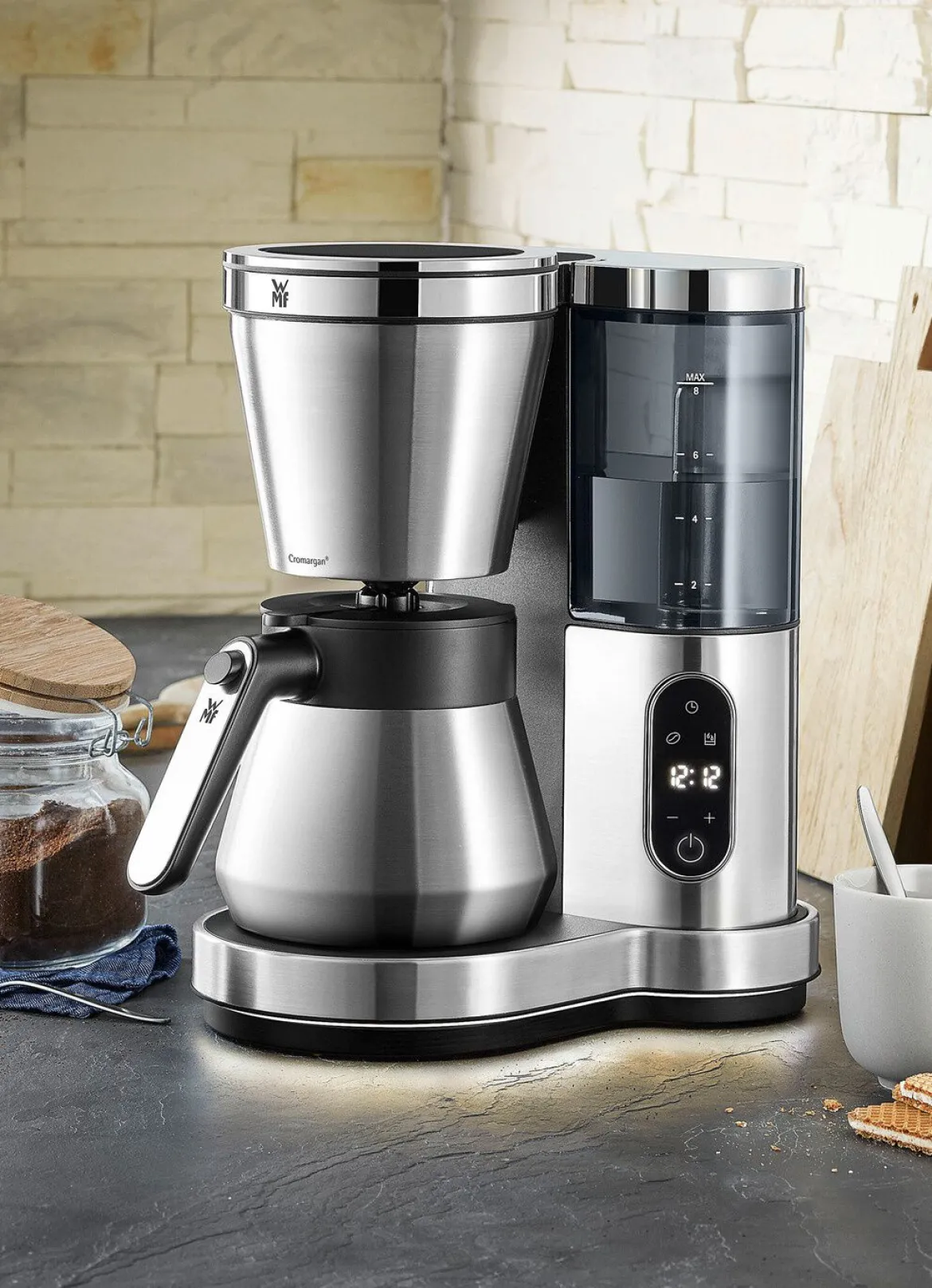 WMF Kaffeemaschine Lumero mit Thermokanne
