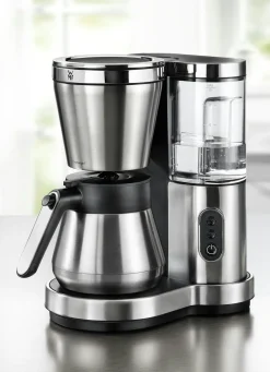 WMF-Frühstücksserie Lono aus glänzendem Edelstahl