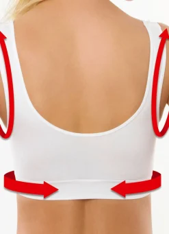 Wohlfühl-BH, 7er-Pack