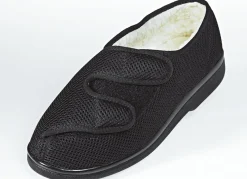 Wohlfühlschuh Gentle Walk mit Wollfutter