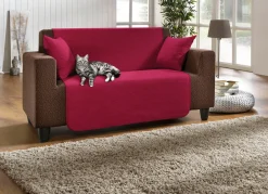 Wohnaccessoires aus hochwertigem Chenille