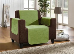 Wohnaccessoires aus hochwertigem Chenille