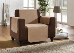 Wohnaccessoires aus hochwertigem Chenille