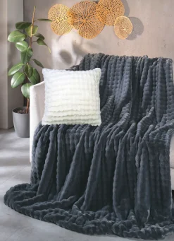 Wohnaccessoires in weicher Super-Soft-Touch Qualität
