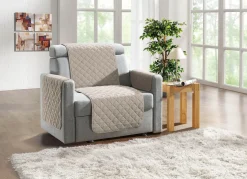 Wohnaccessoires mit Fleckschutz